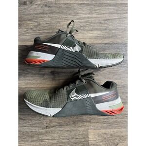 Mens Size 13 Nike Metcon 8 Cargo Khaki Training Casual Shoe Sneaker DO9328 301